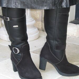 Designer Pajar Winter Boots- subzero temp